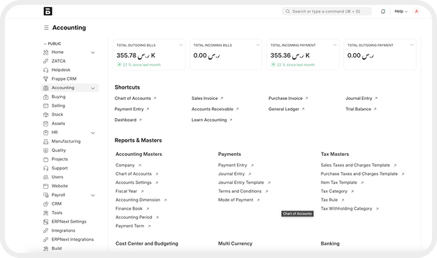 Accounting App