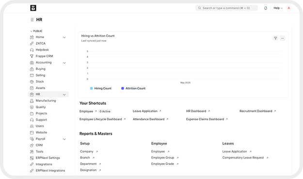 Operations App